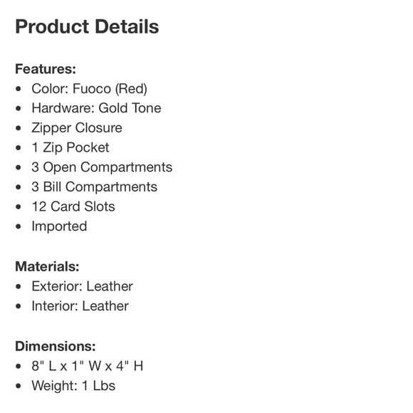 Prada Authentic Saffiano Leather Wallet - Picture 7 of 7